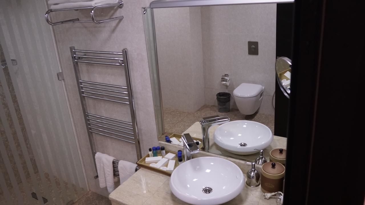 Отель Agsaray Deluxe Hotel Мингечевир