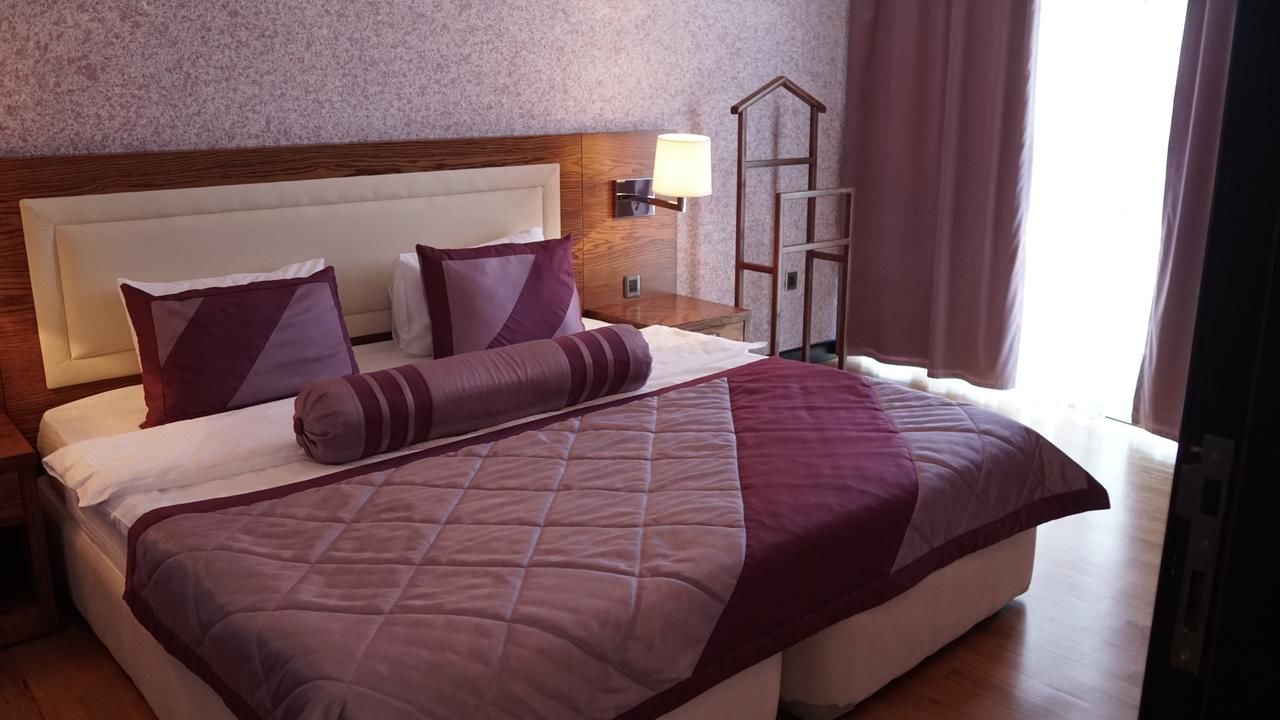 Отель Agsaray Deluxe Hotel Мингечевир