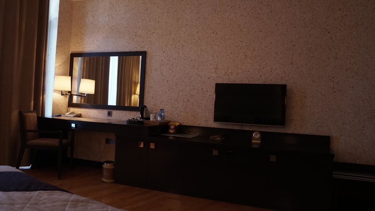 Отель Agsaray Deluxe Hotel Мингечевир-19