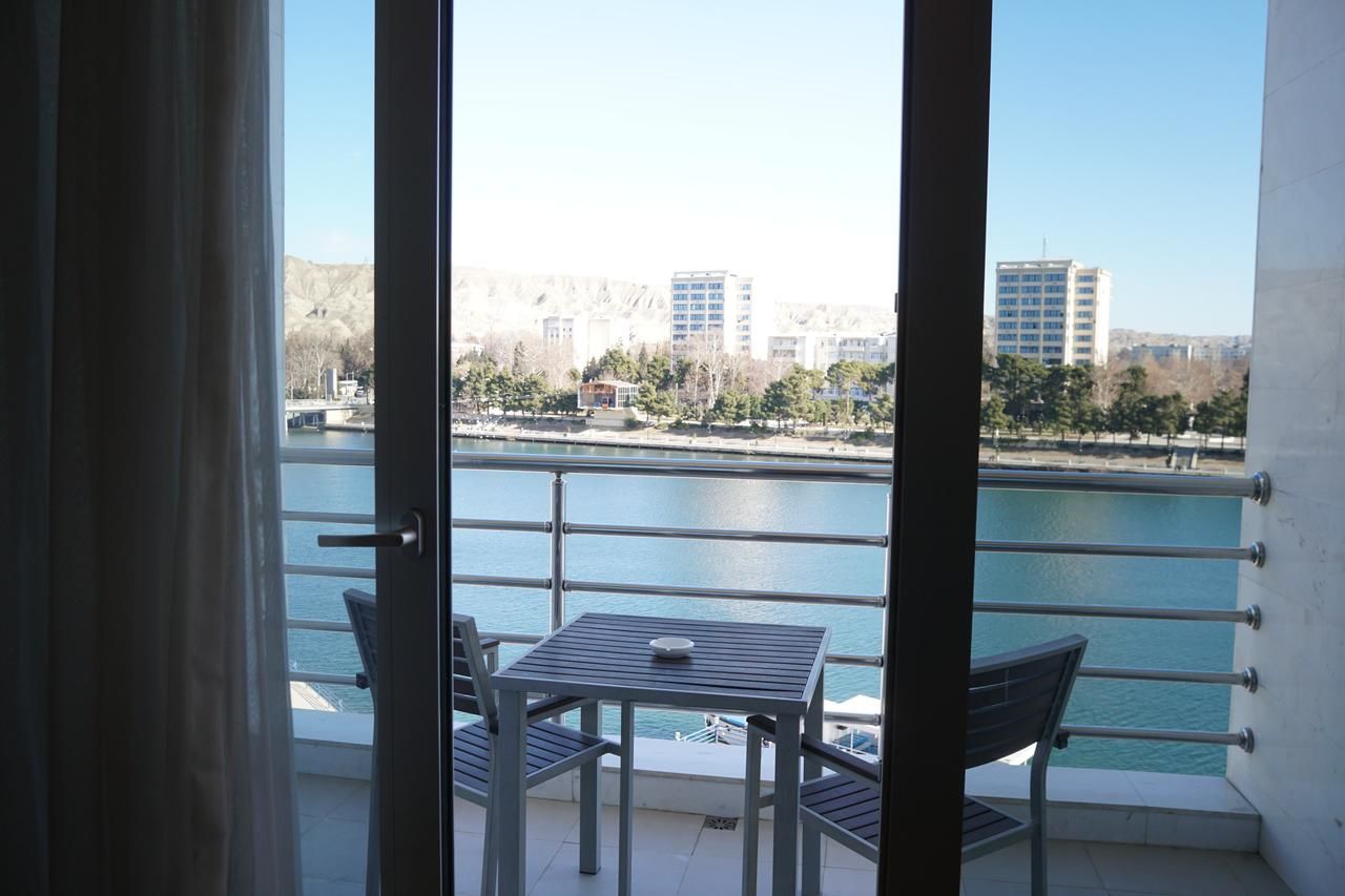 Отель Agsaray Deluxe Hotel Мингечевир-21