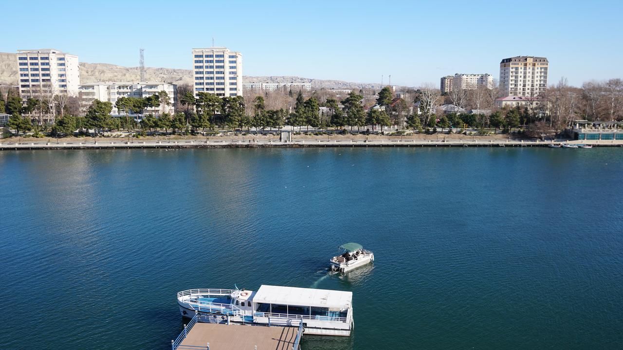Отель Agsaray Deluxe Hotel Мингечевир-23