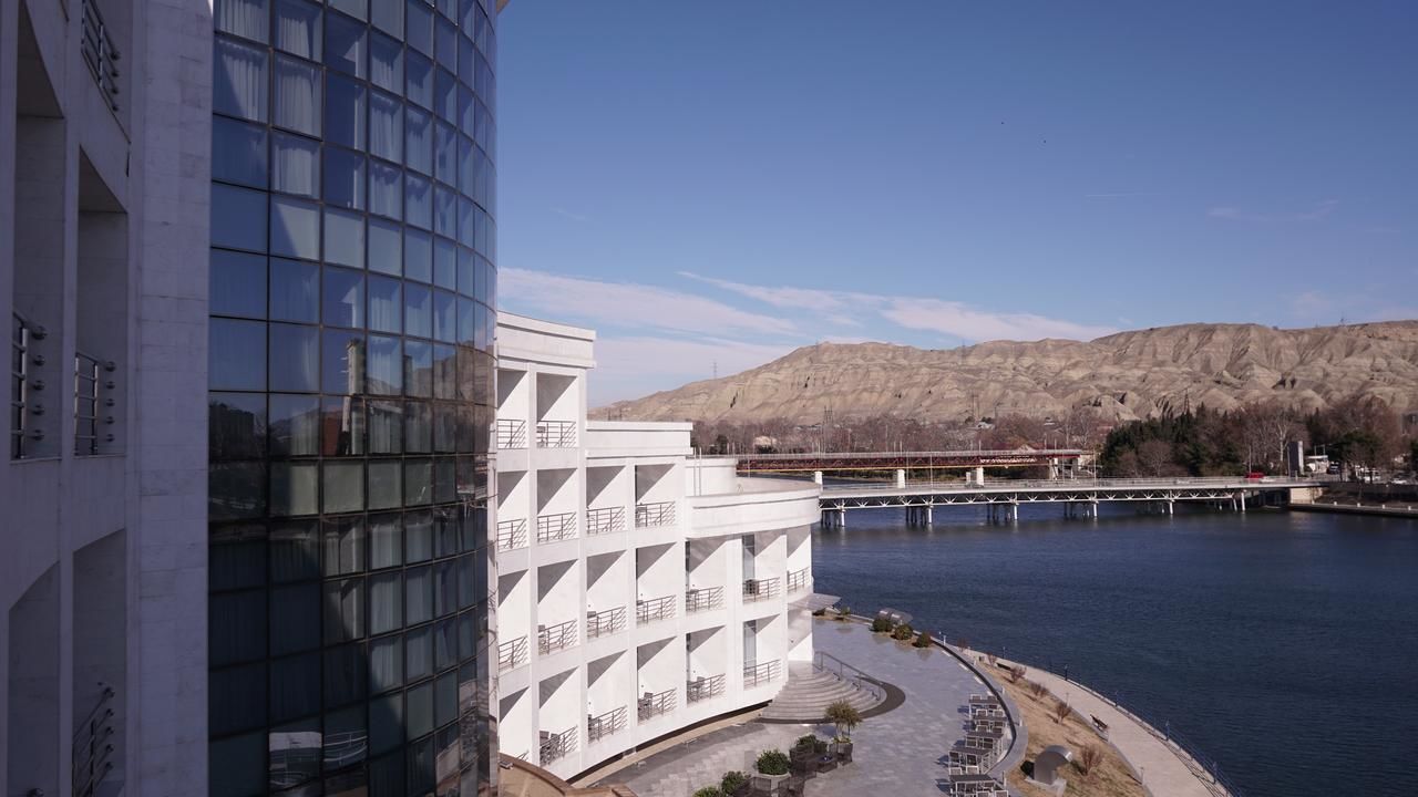 Отель Agsaray Deluxe Hotel Мингечевир-24