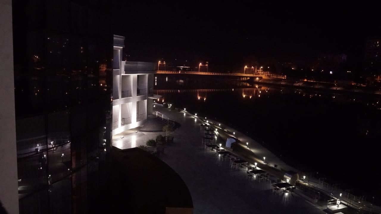 Отель Agsaray Deluxe Hotel Мингечевир-26