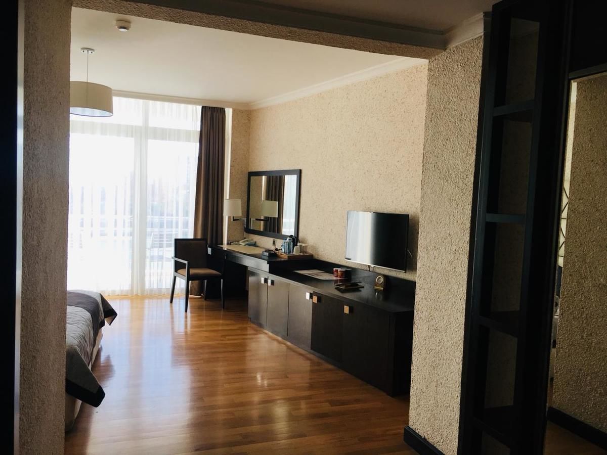 Отель Agsaray Deluxe Hotel Мингечевир-27