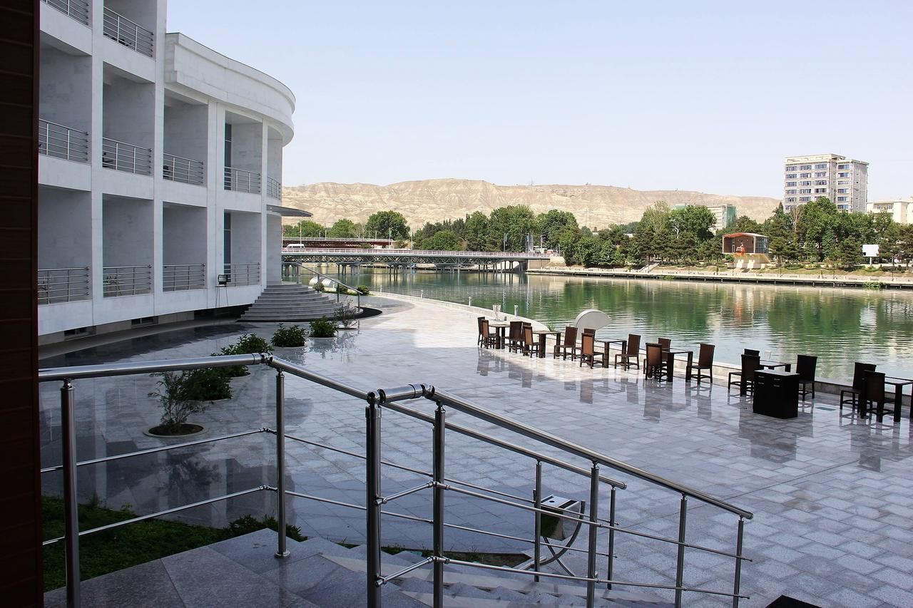 Отель Agsaray Deluxe Hotel Мингечевир-30