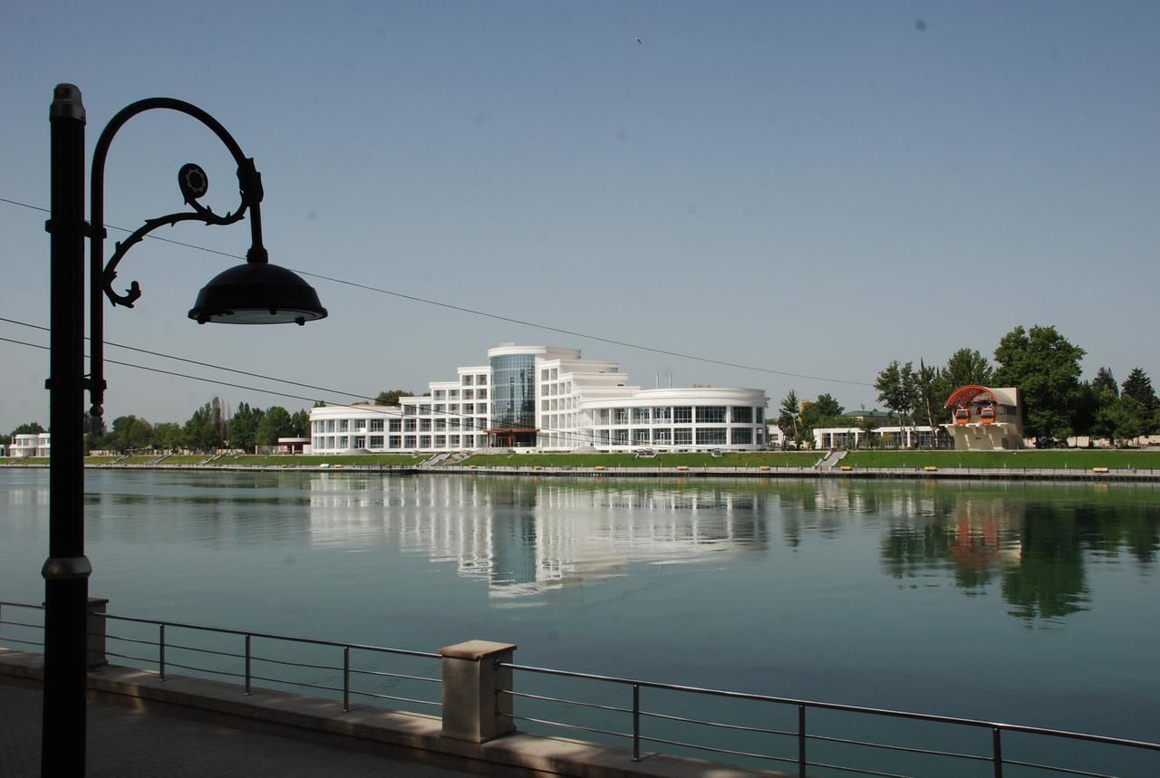 Отель Agsaray Deluxe Hotel Мингечевир-34