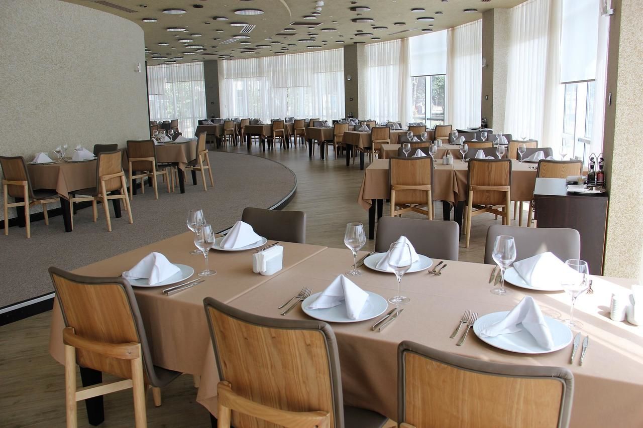 Отель Agsaray Deluxe Hotel Мингечевир-35