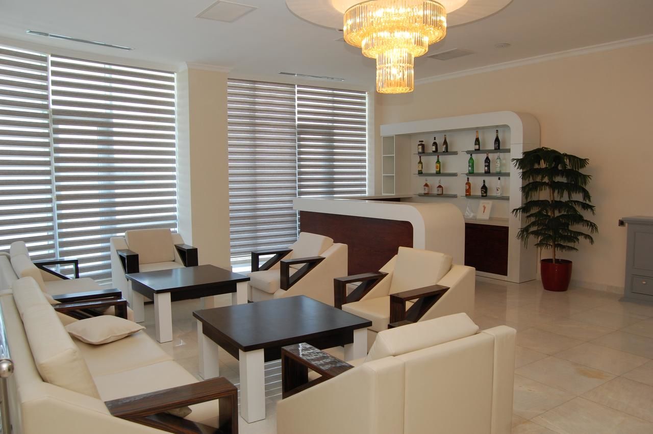 Отель Agsaray Deluxe Hotel Мингечевир-38