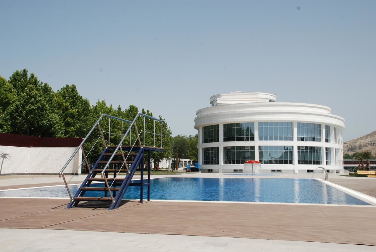 Отель Agsaray Deluxe Hotel Мингечевир-42