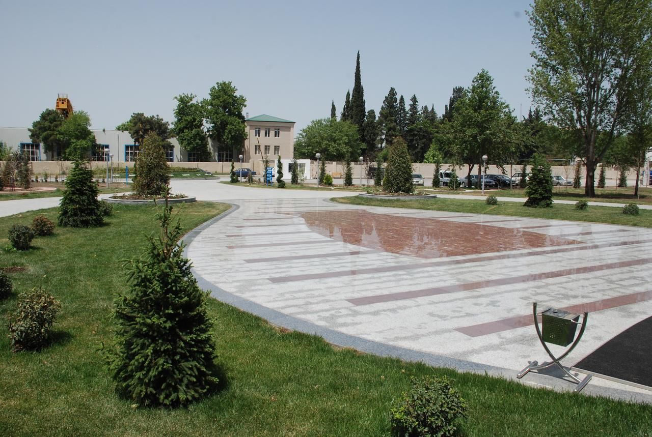Отель Agsaray Deluxe Hotel Мингечевир-44