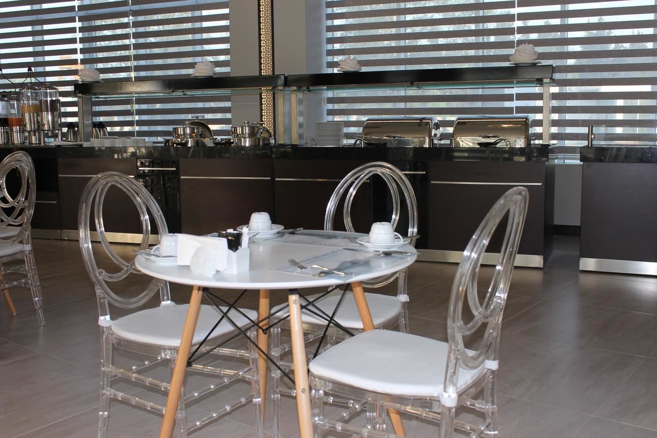 Отель Agsaray Deluxe Hotel Мингечевир-46