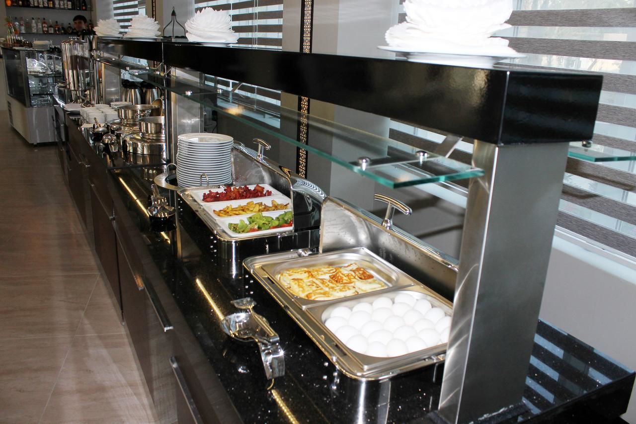 Отель Agsaray Deluxe Hotel Мингечевир-47