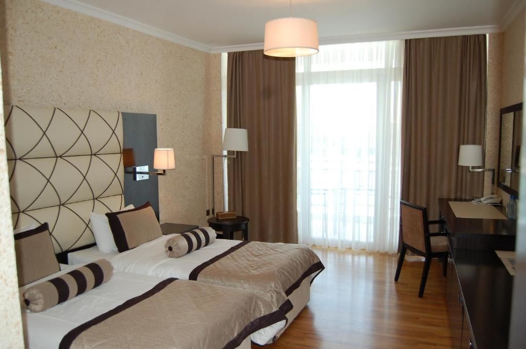 Отель Agsaray Deluxe Hotel Мингечевир-50