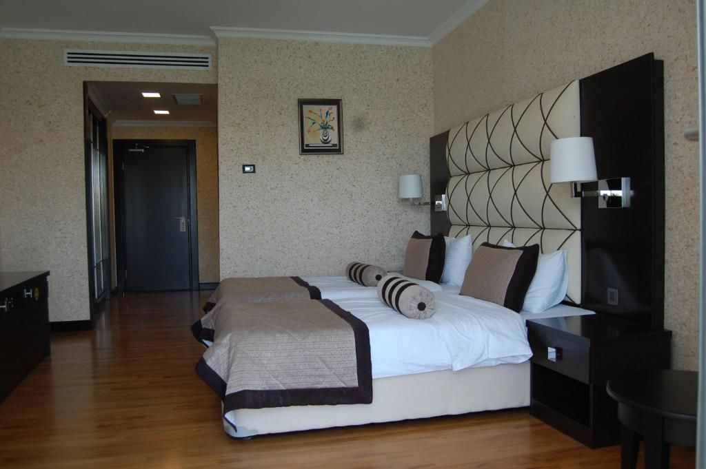 Отель Agsaray Deluxe Hotel Мингечевир-52