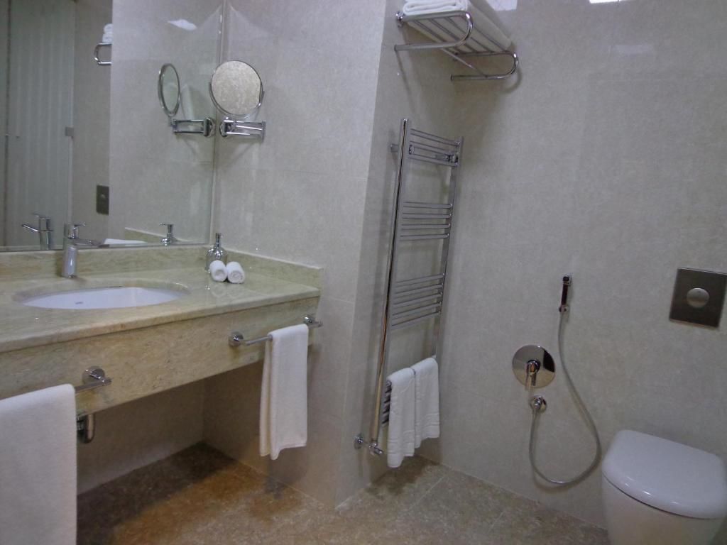 Отель Agsaray Deluxe Hotel Мингечевир-53