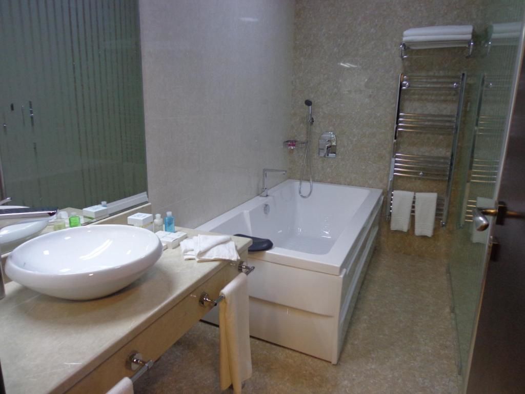 Отель Agsaray Deluxe Hotel Мингечевир-54