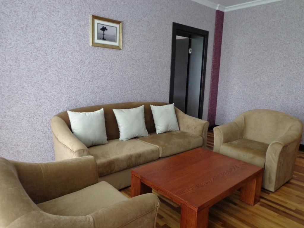 Отель Agsaray Deluxe Hotel Мингечевир-58