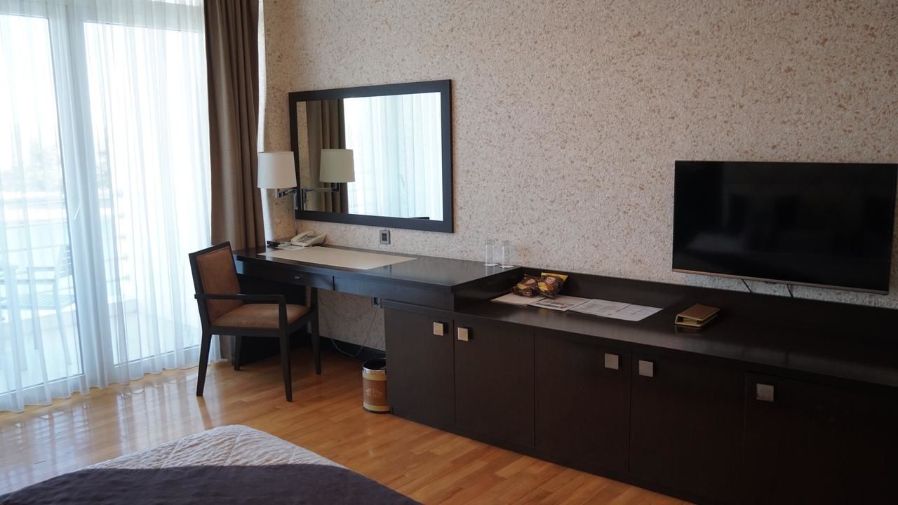Отель Agsaray Deluxe Hotel Мингечевир