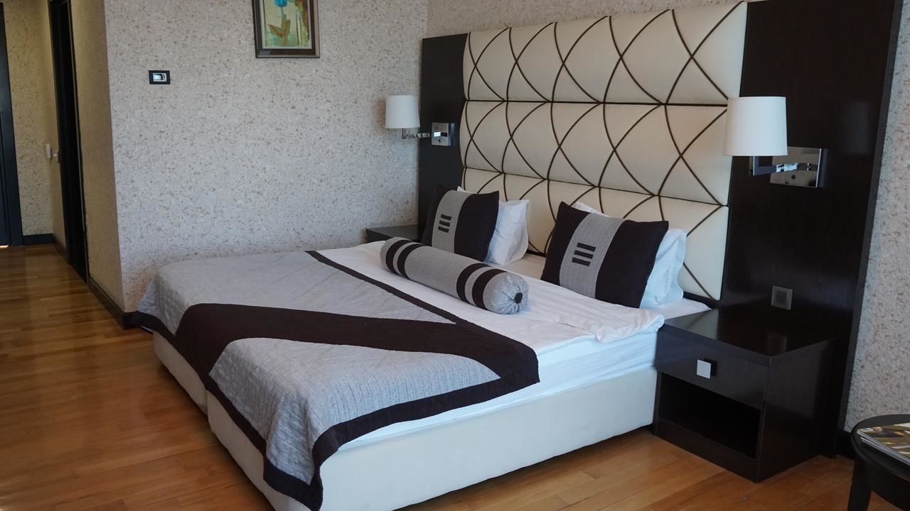 Отель Agsaray Deluxe Hotel Мингечевир-12